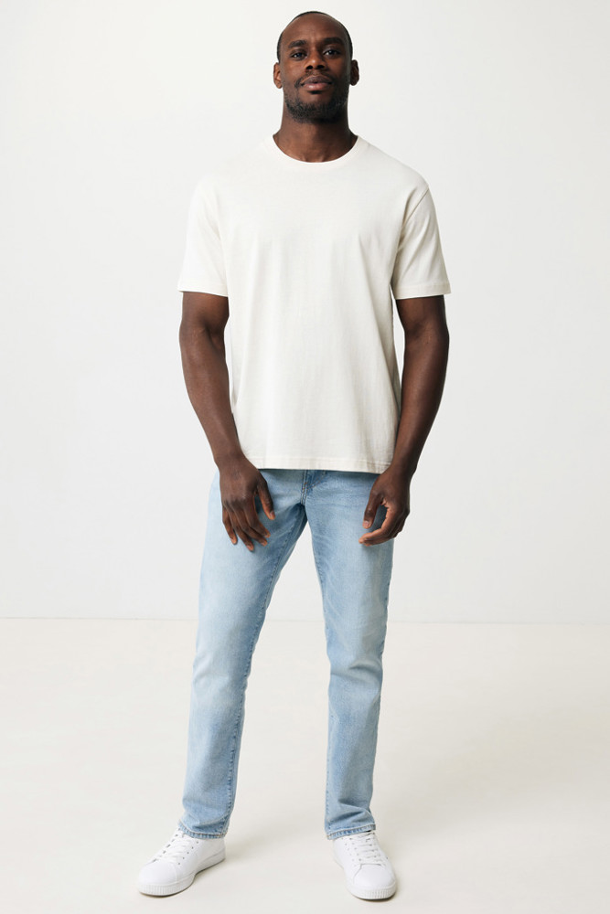 IQONIQ Teide gerecycled katoen t-shirt