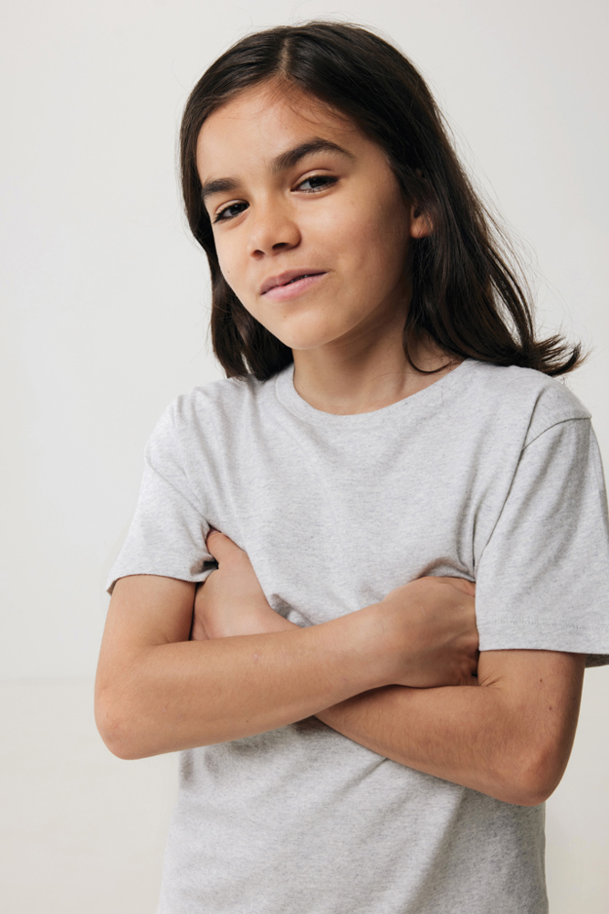 IQONIQ Koli kids lichtgewicht gerecycled katoen t-shirt