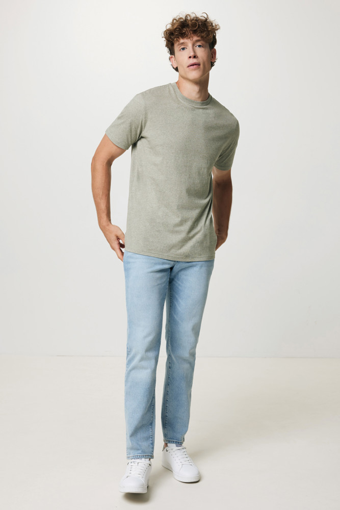 IQONIQ Sierra lichtgewicht gerecycled katoen t-shirt