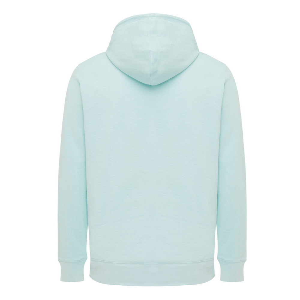 IQONIQ Rila lichtgewicht gerecycled katoen hoodie