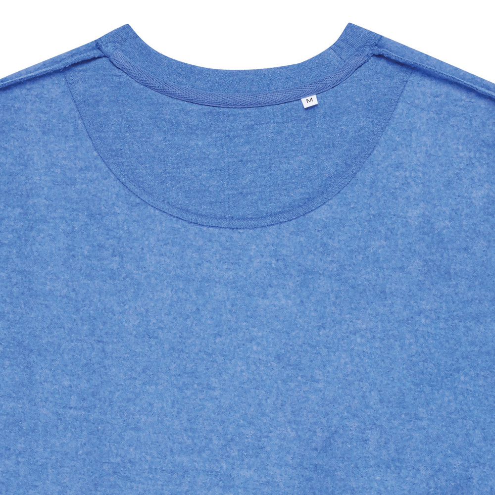 IQONIQ Denali gerecycled katoen sweater ongeverfd