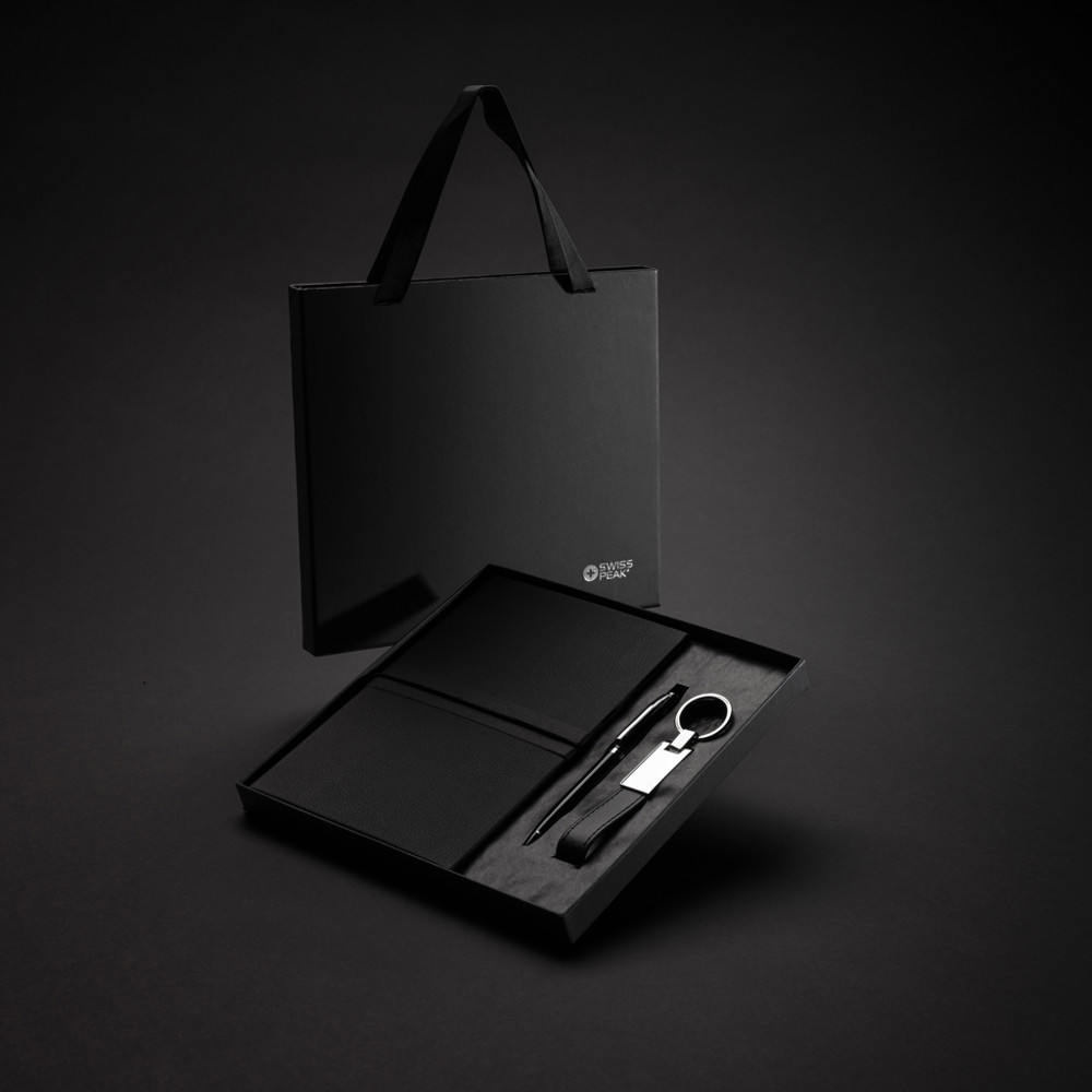 Swiss Peak RCS certified business gift set