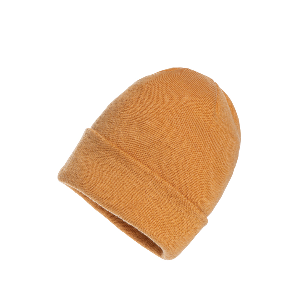 Impact AWARE™ Polylana® beanie - sundial oranje (± PMS 16-1148TCX)