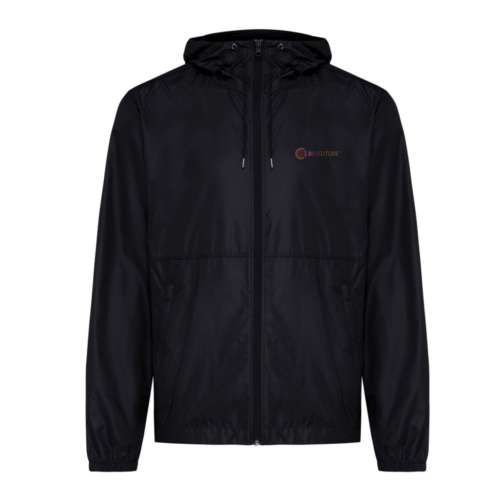 IQONIQ Logan gerecycled polyester lichtgewicht jas