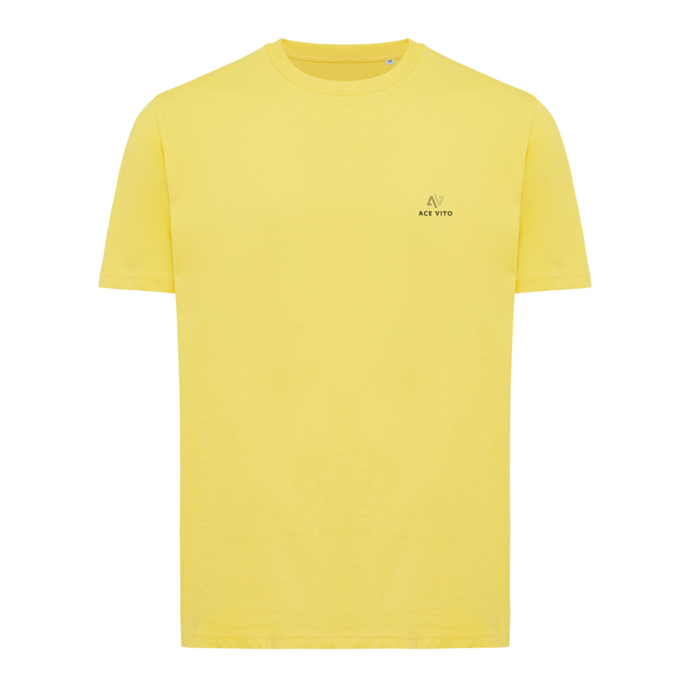 IQONIQ Sierra lichtgewicht gerecycled katoen t-shirt