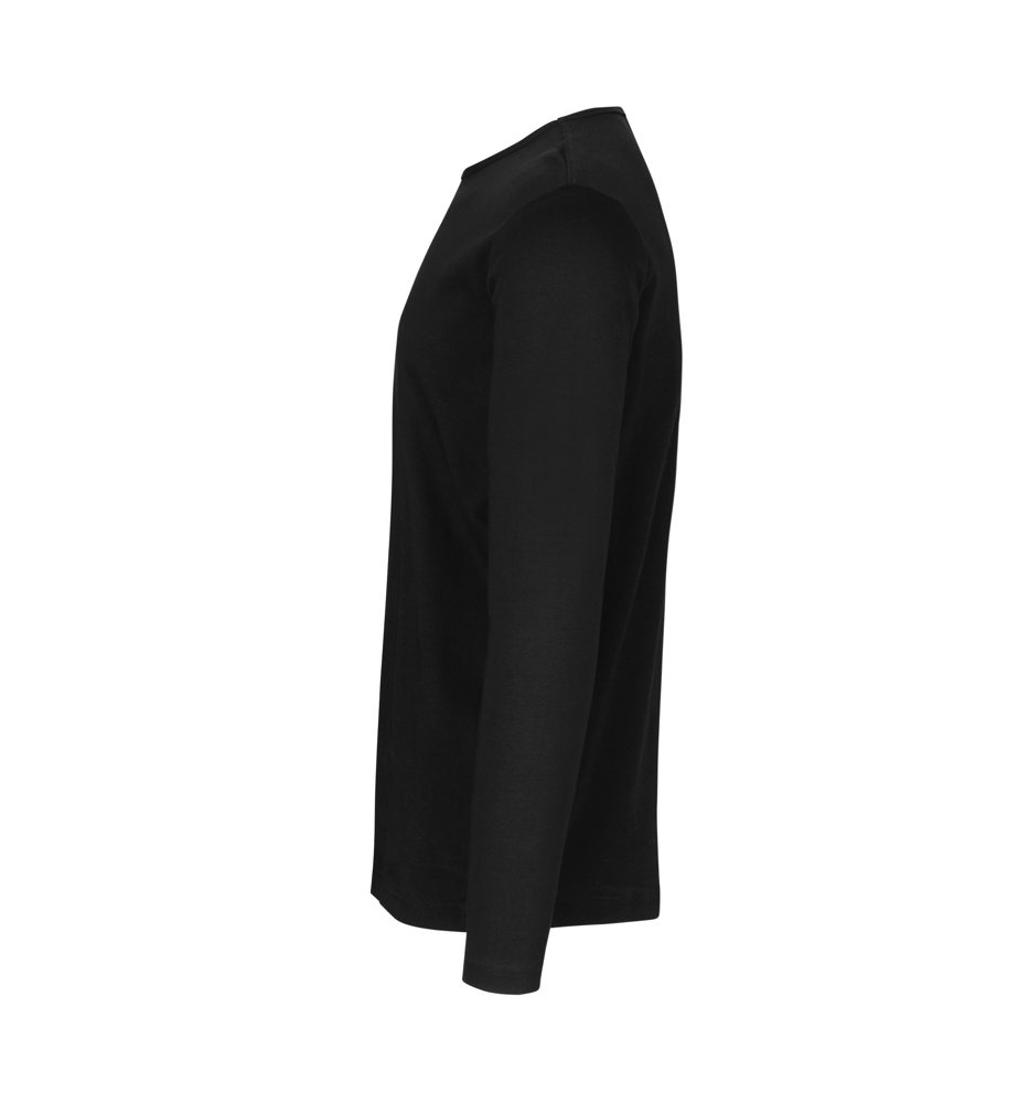 Interlock T-shirt | lange mouw