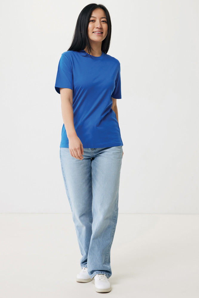 IQONIQ Sierra lichtgewicht gerecycled katoen t-shirt