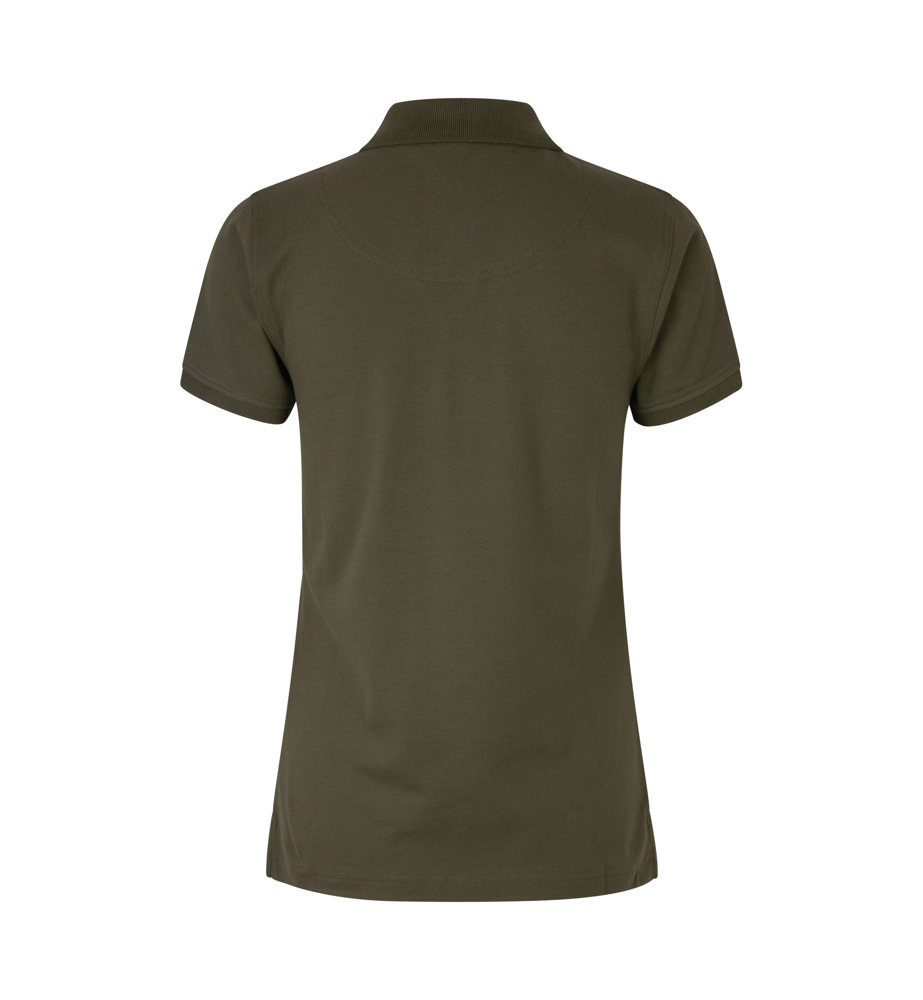 Poloshirt | stretch | dames