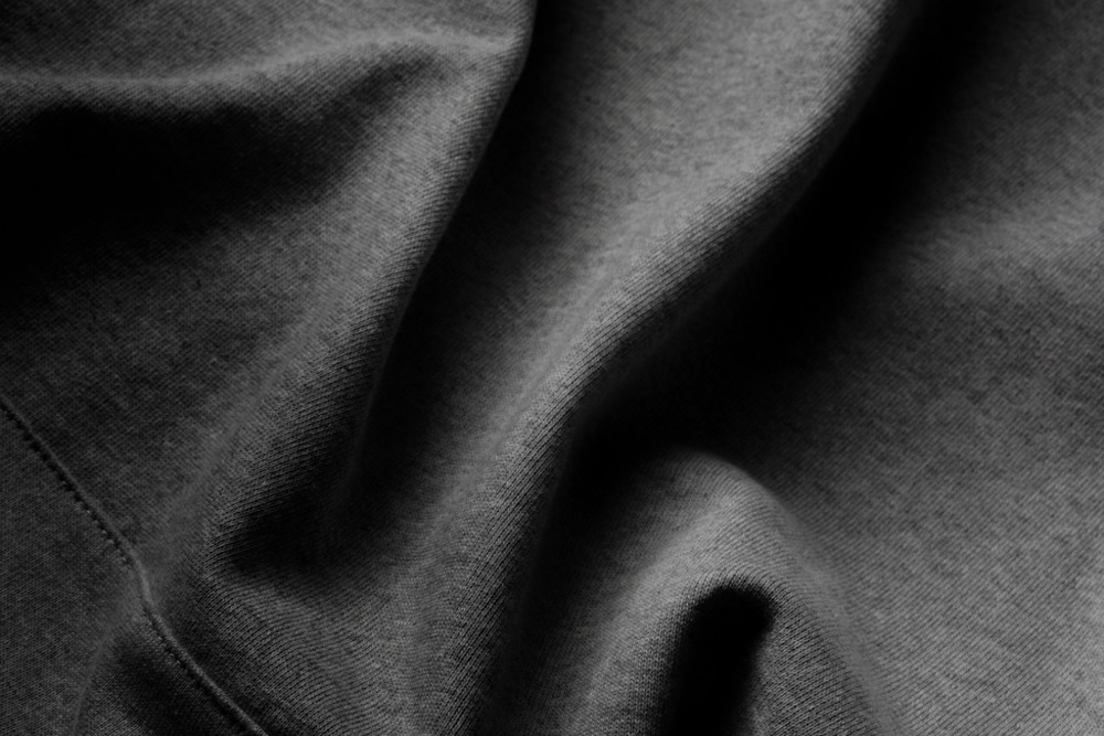 IQONIQ Torres gerecycled katoen hoodie ongeverfd