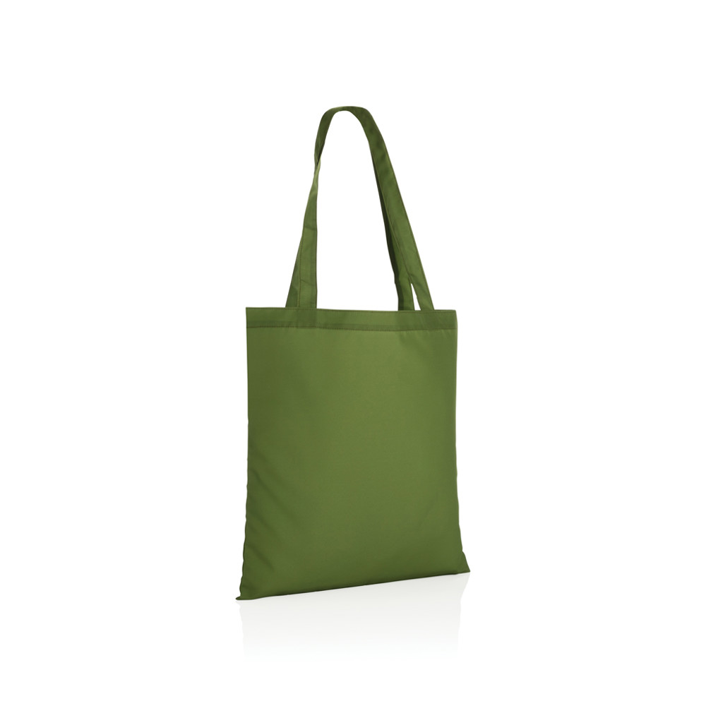 Impact AWARE ™ RPET 190T draagtas - groen (± PMS 5753)