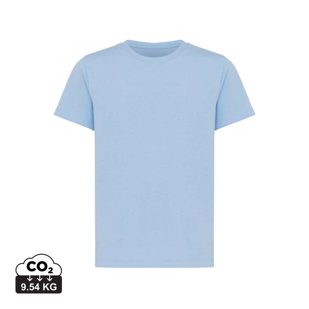 IQONIQ Koli kids lichtgewicht gerecycled katoen t-shirt