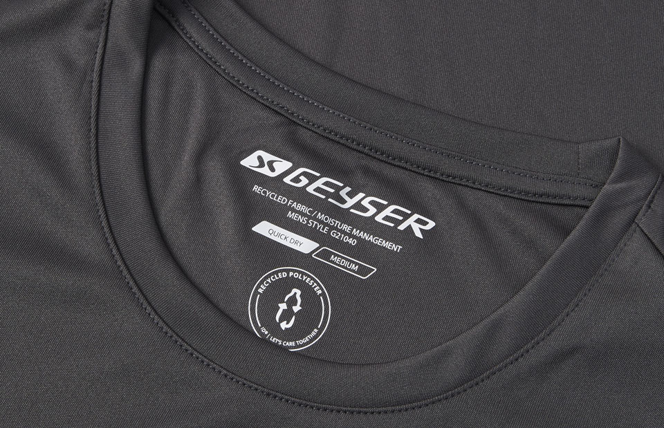 GEYSER T-shirt | essential