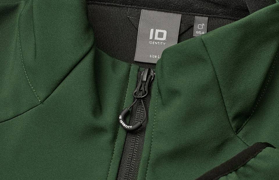 CORE softshell jas