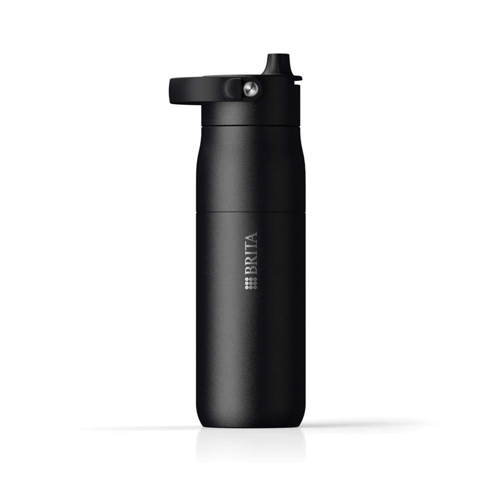 BRITA LARQ IQ Track purify clean bottle 680ML