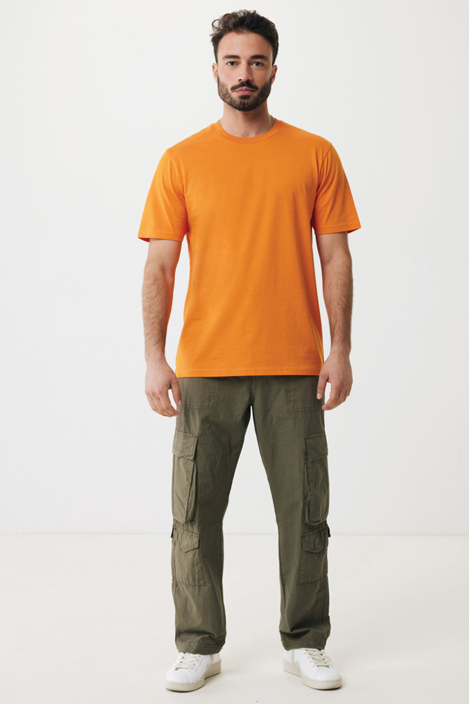 IQONIQ Sierra lichtgewicht gerecycled katoen t-shirt