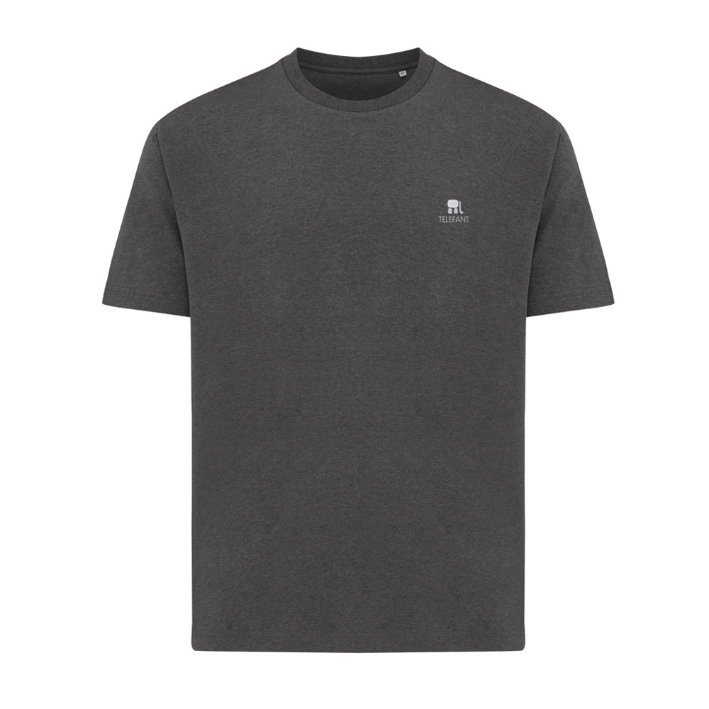IQONIQ Teide gerecycled katoen t-shirt