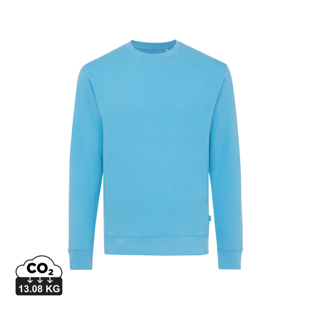 IQONIQ Zion gerecycled katoen sweater