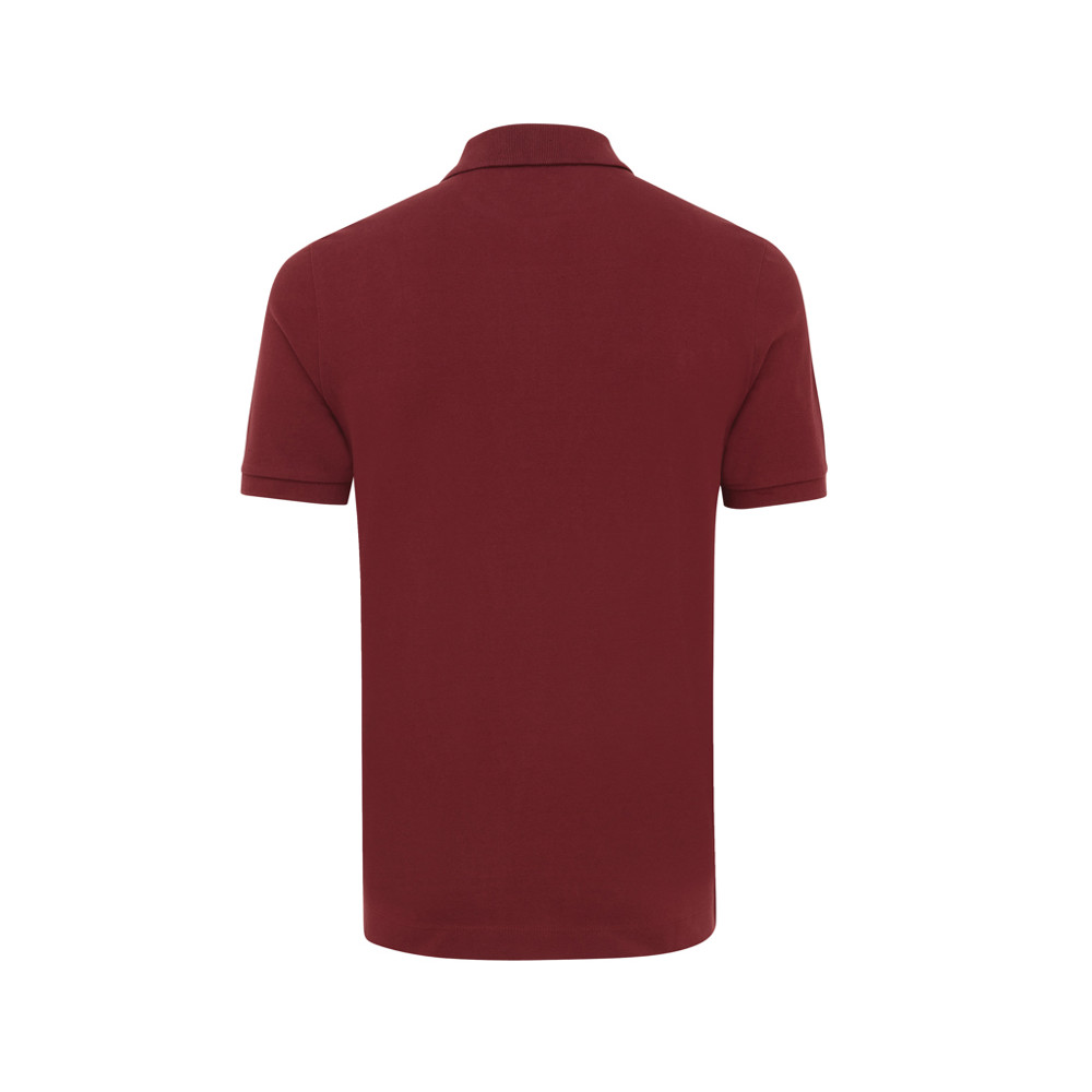 IQONIQ Yosemite gerecycled katoen pique polo