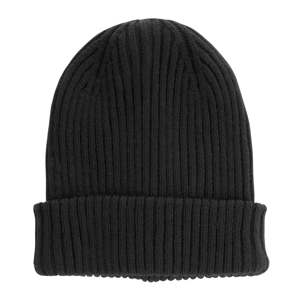 Impact AWARE™ Polylana® dubbel gebreide beanie