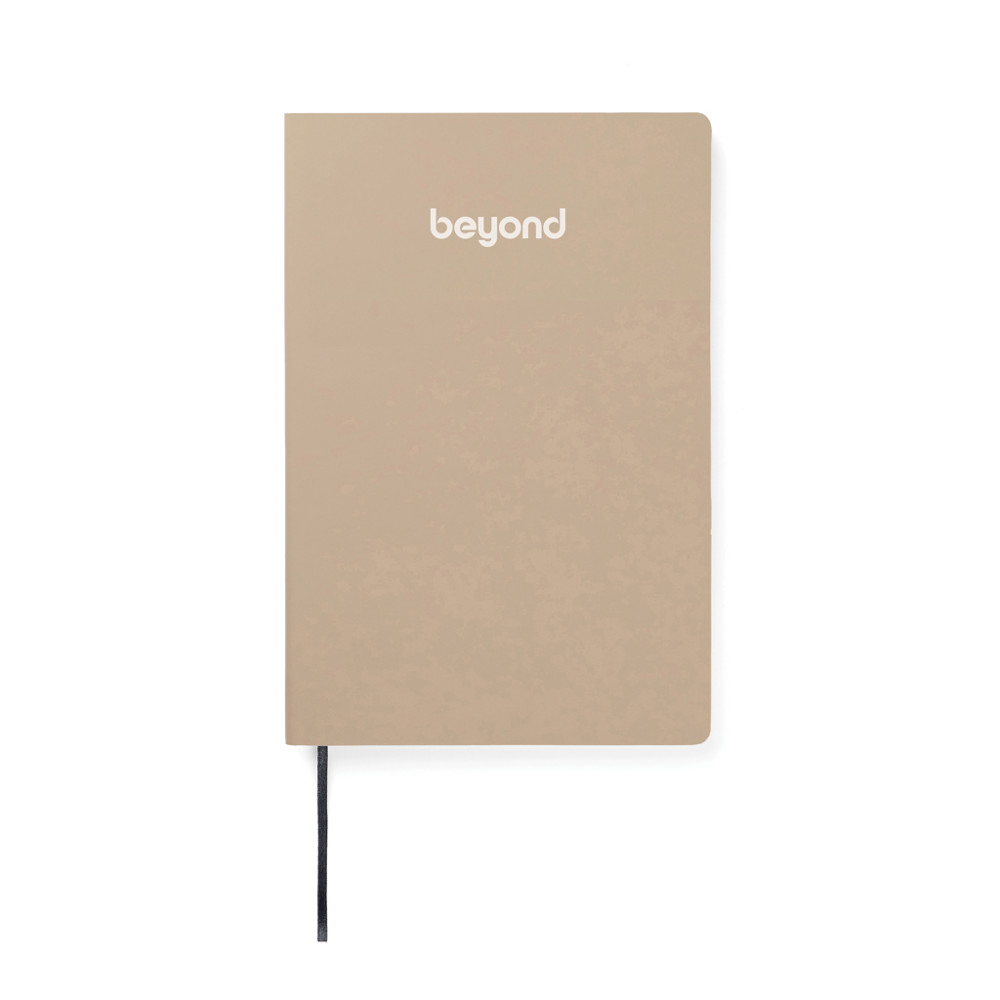 VINGA Baltimore RCS PU softcover notitieboek