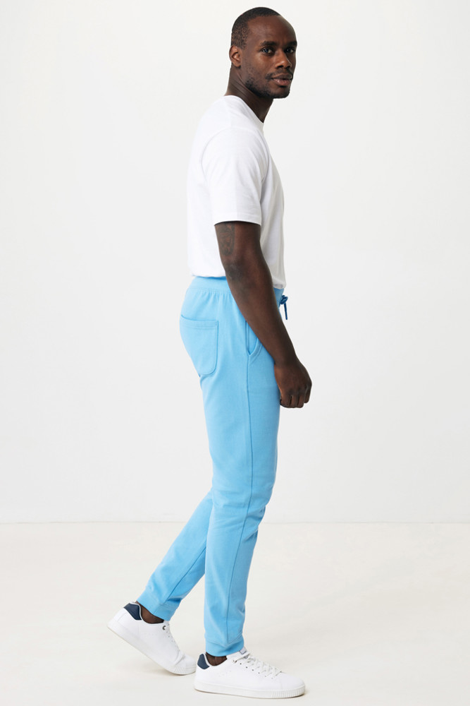 IQONIQ Cooper gerecycled katoenen joggingbroek