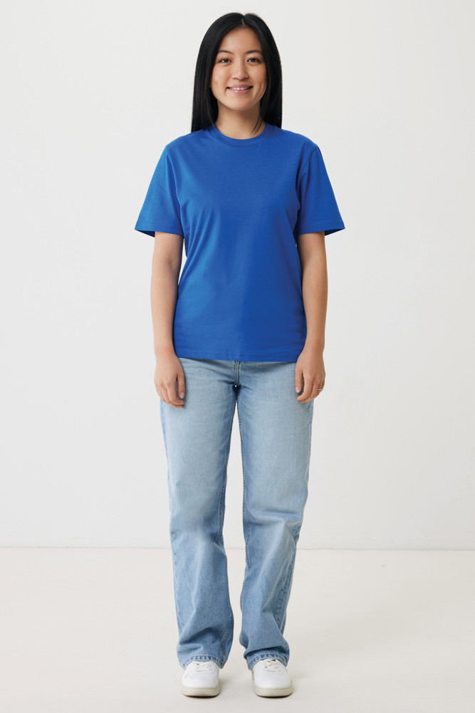 IQONIQ Sierra lichtgewicht gerecycled katoen t-shirt