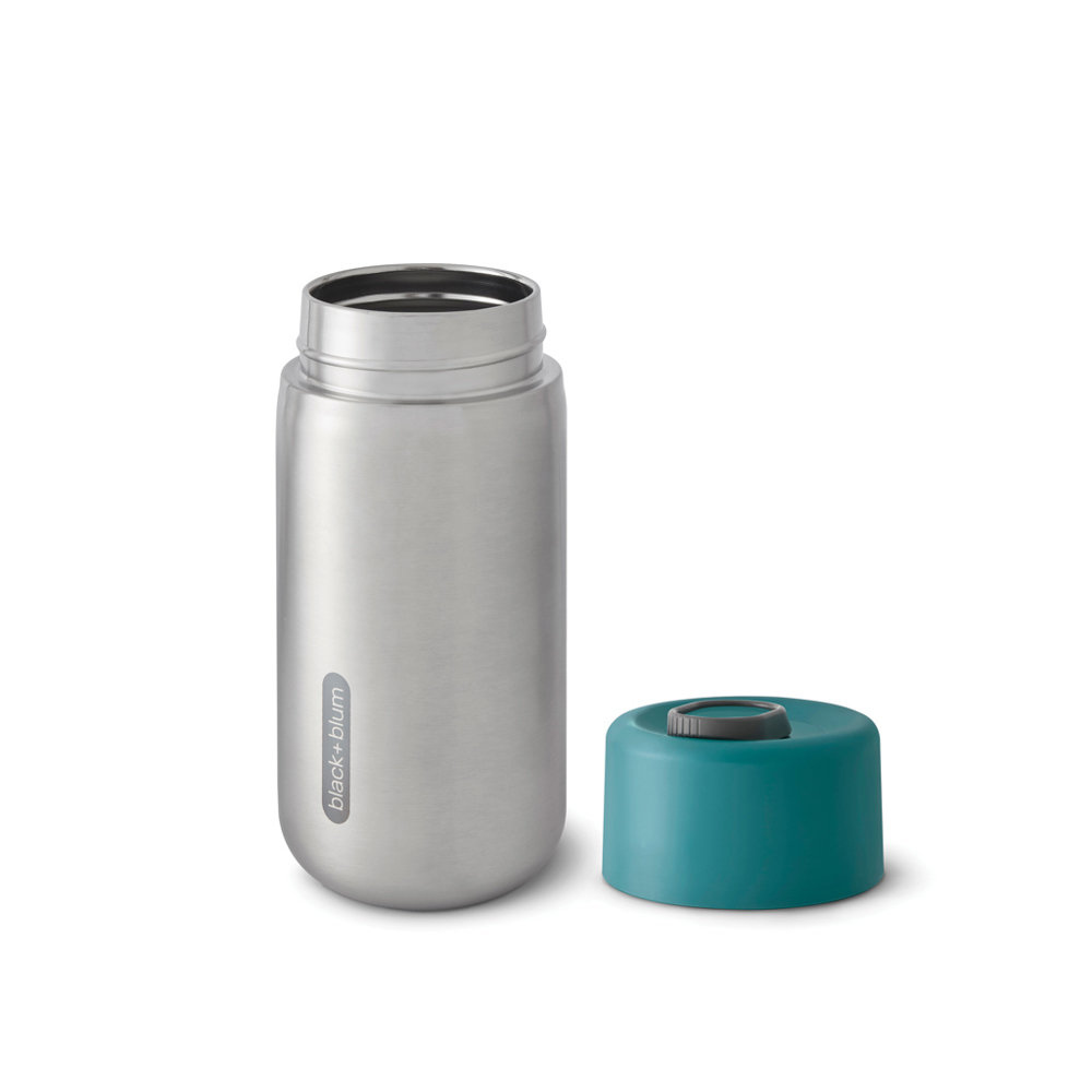 Black+Blum geisoleerde lekvrije reisbeker 340ml.