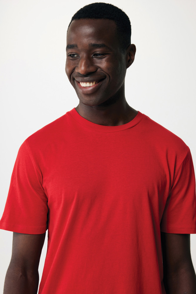 IQONIQ Sierra lichtgewicht gerecycled katoen t-shirt