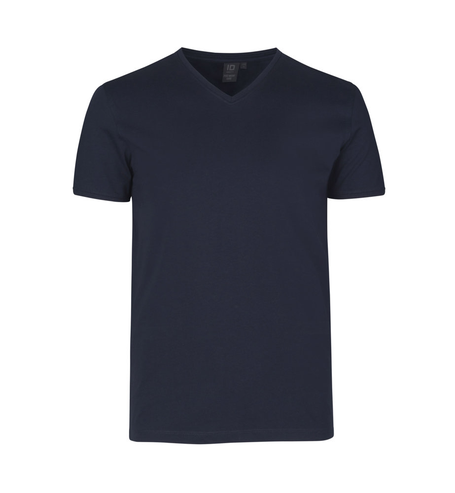 PRO Wear CARE T-shirt | v-hals - Marine (C-790)