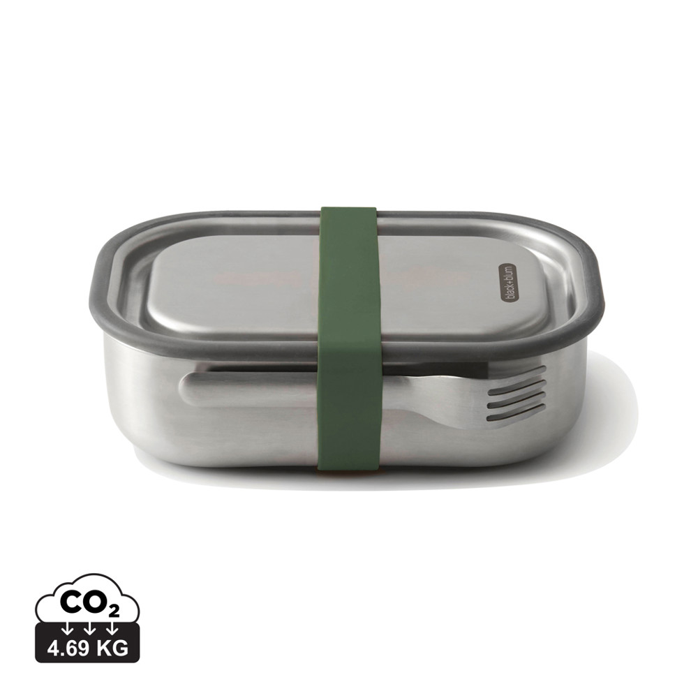 Black+Blum RVS Lunchbox Groot