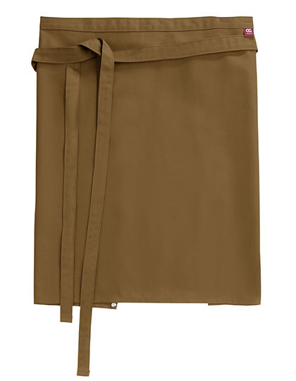 Bistro Apron Roma 50 x 78 cm - Caramel