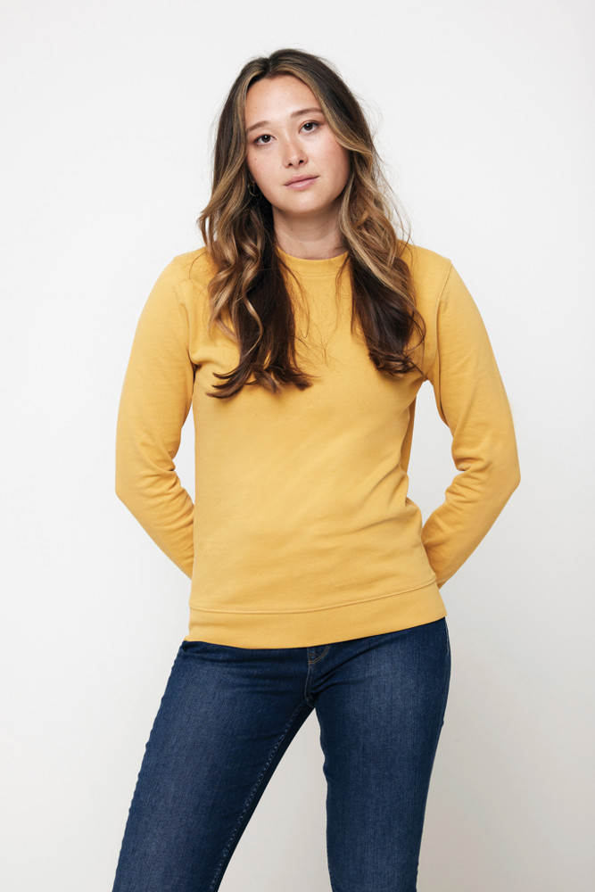 IQONIQ Zion gerecycled katoen sweater