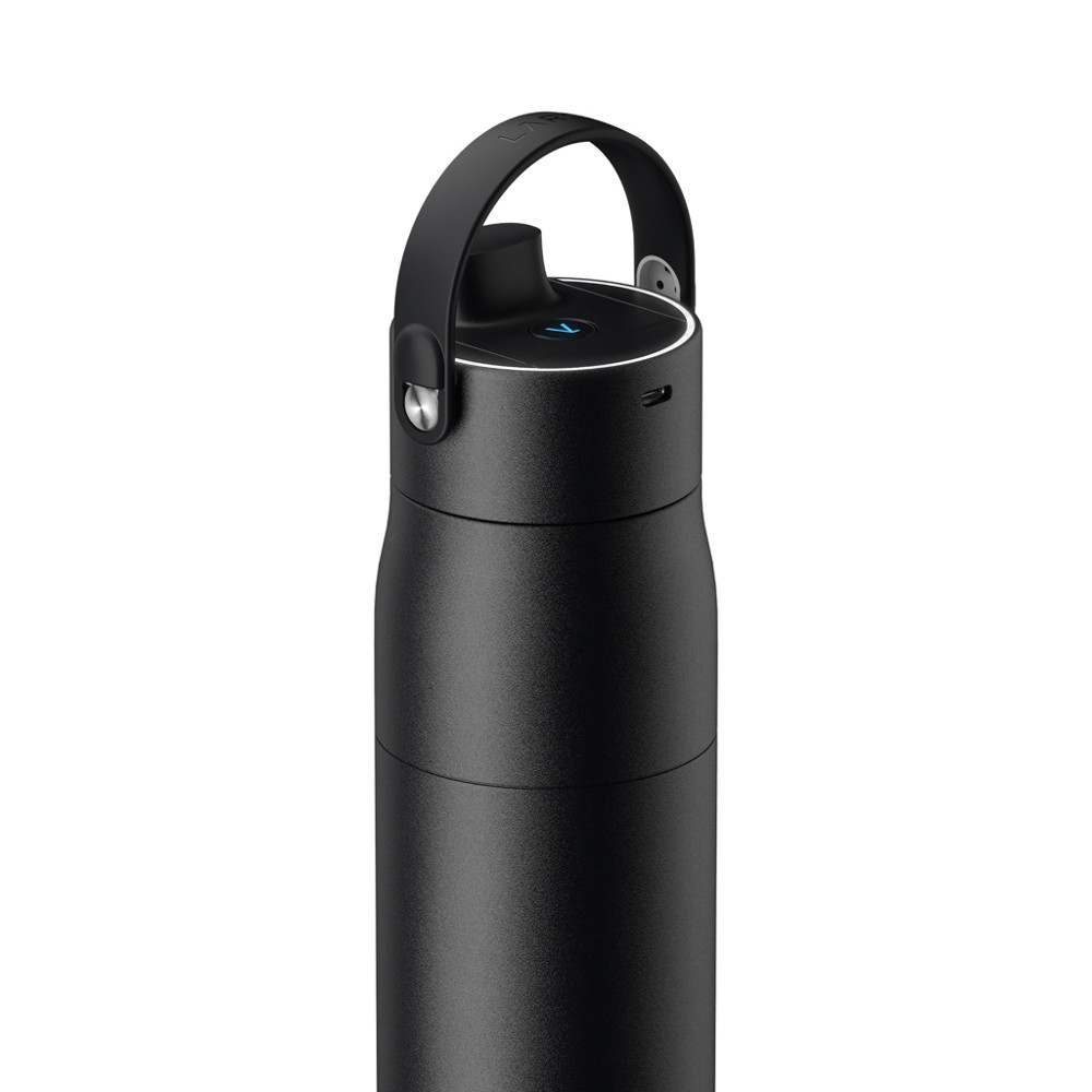 BRITA LARQ IQ Track purify clean bottle 680ML