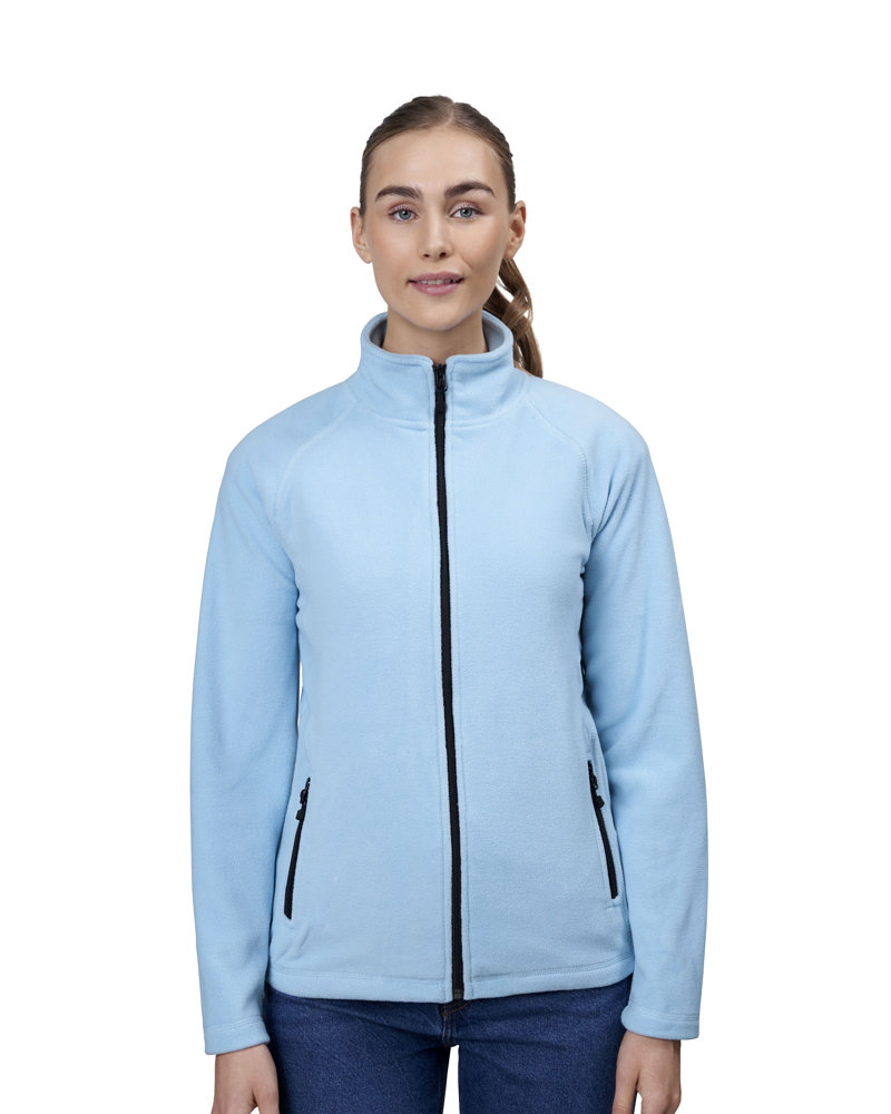 Cardigan | microfleece | dames
