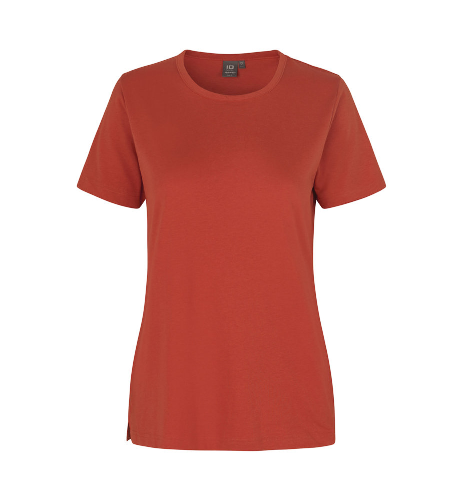 PRO Wear T-shirt | dames - Koraal (C-315)