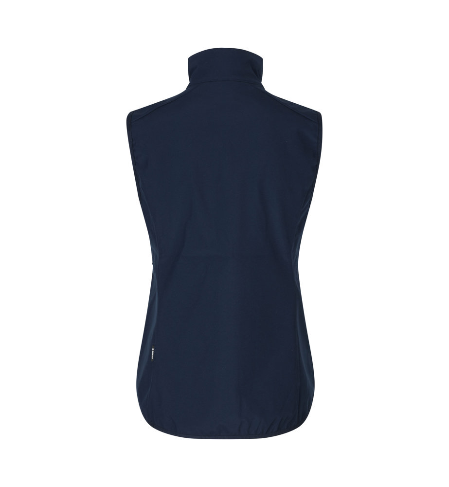 Softshell bodywarmer | functioneel | dames