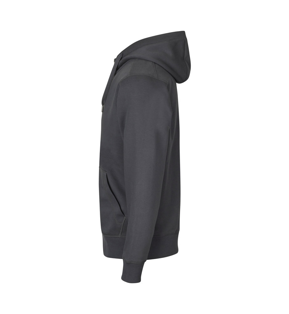 CORE hoodie | met rits