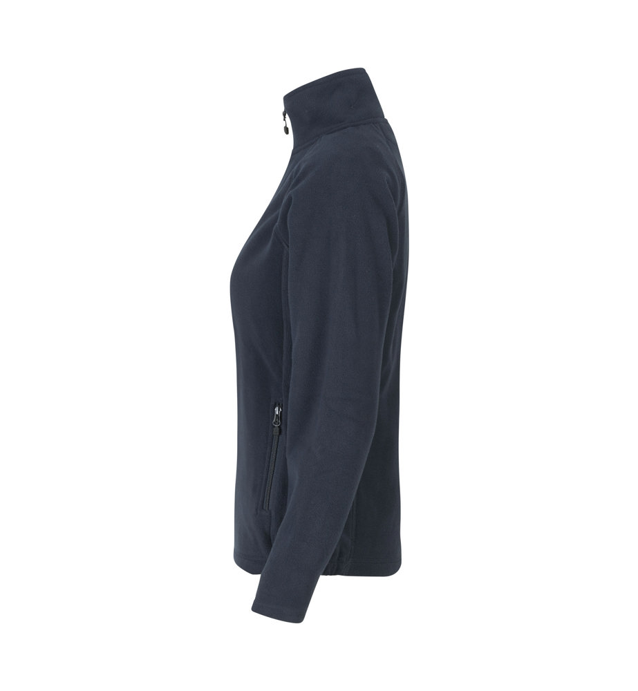 Cardigan | microfleece | dames