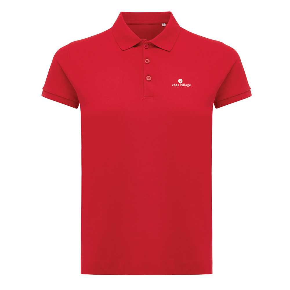 IQONIQ Yosemite dames recycled katoen pique polo
