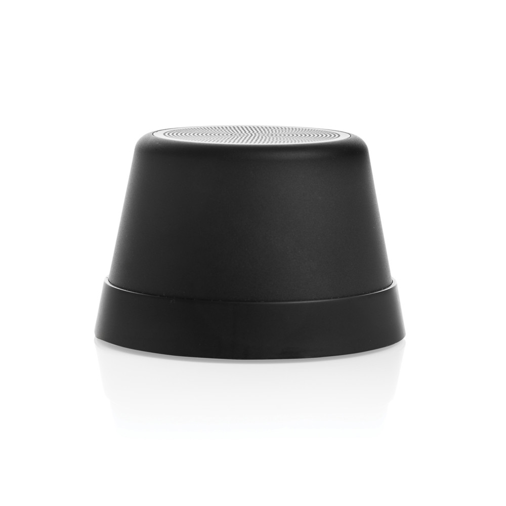 Nivio RCS gerecycled aluminum magnetische 5W Speaker