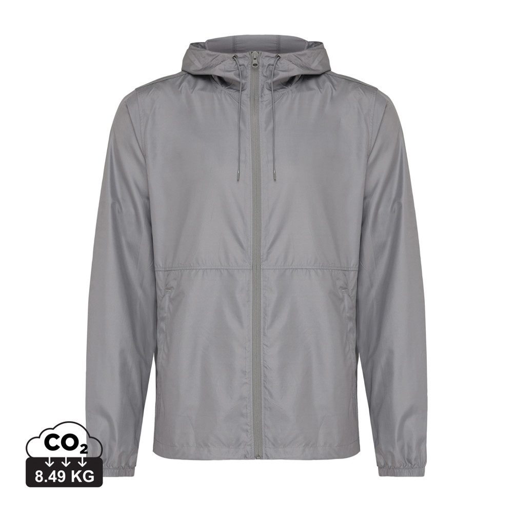 IQONIQ Logan gerecycled polyester lichtgewicht jas