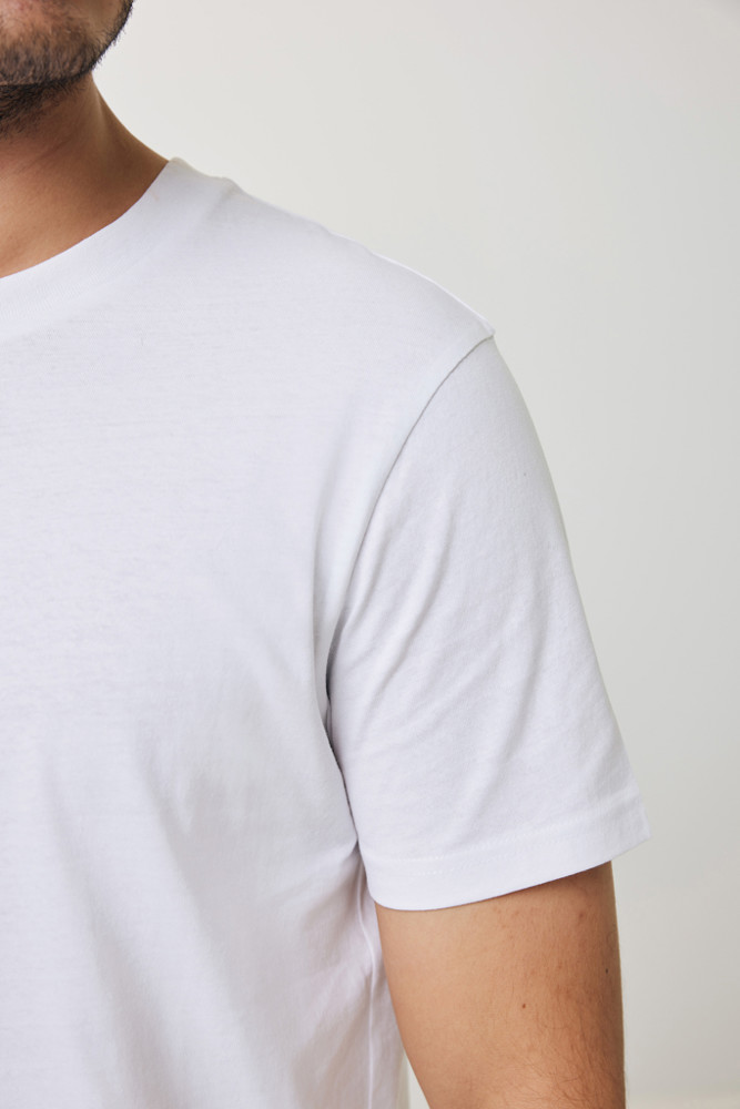 IQONIQ Bryce gerecycled katoen t-shirt