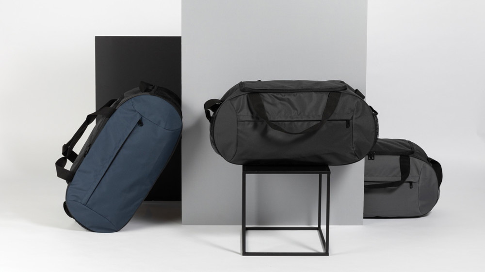 Impact AWARE™ RPET moderne sporttas