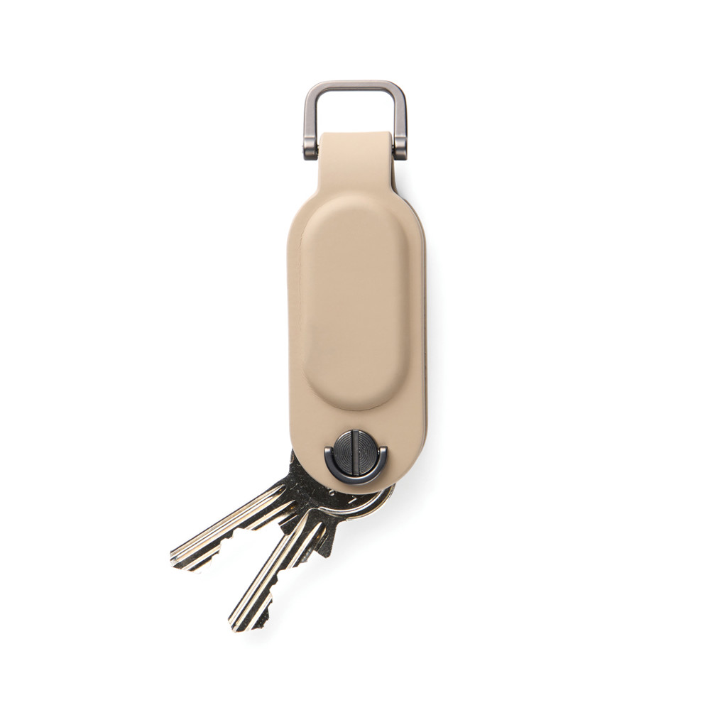 VINGA Baltimore RCS sleutel organizer met dual finder