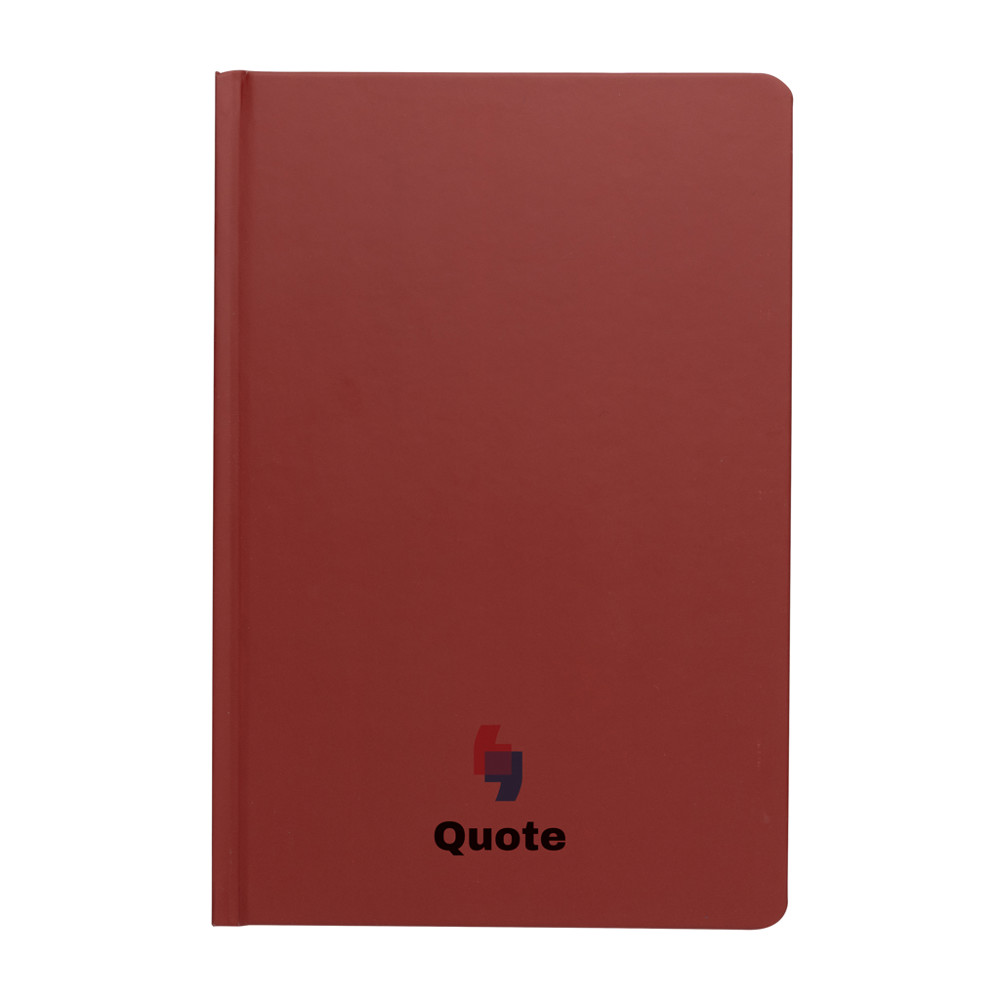 Impact hardcover steenpapier notitieboek A5