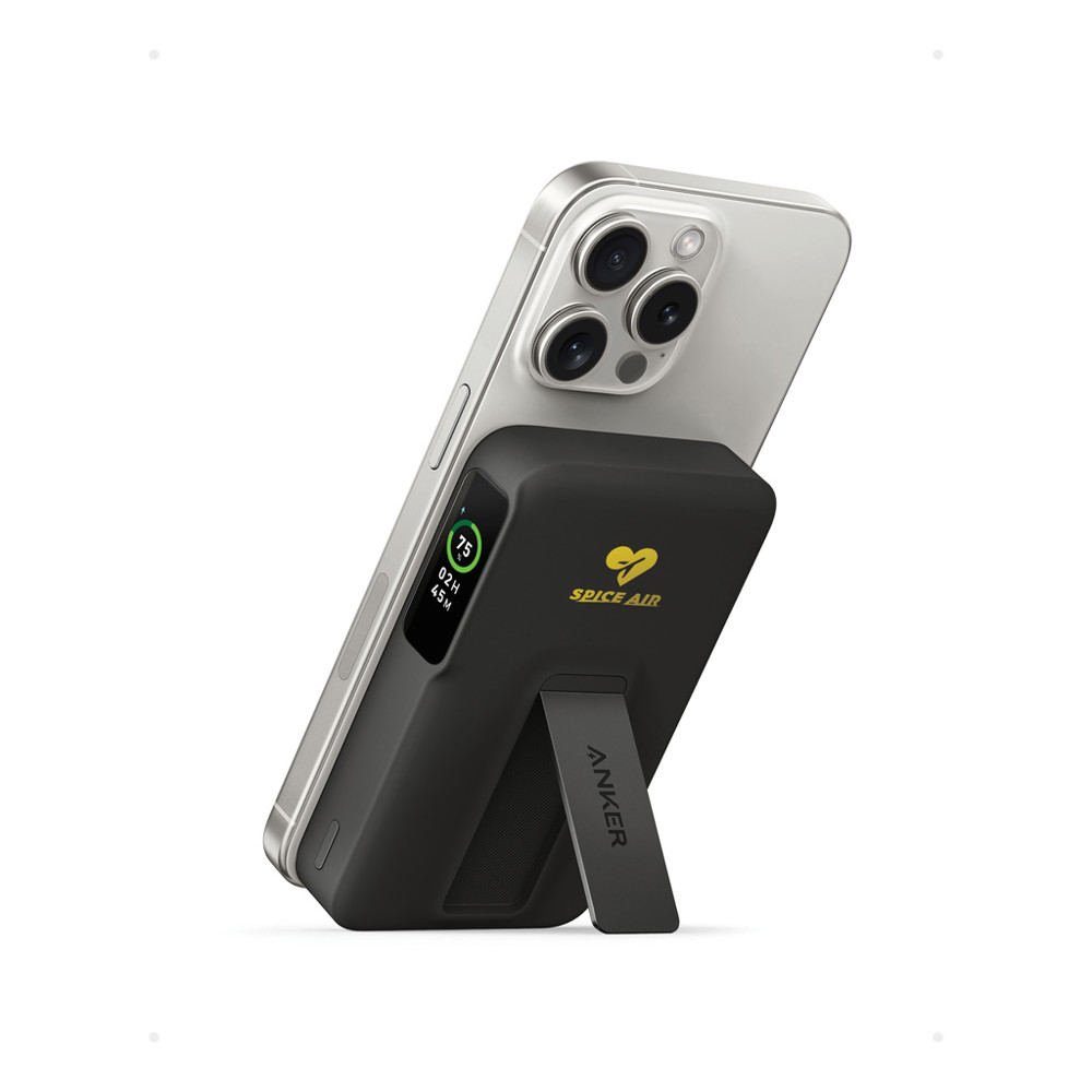 Anker MagGo QI2 magnetische powerbank 10.000 mA