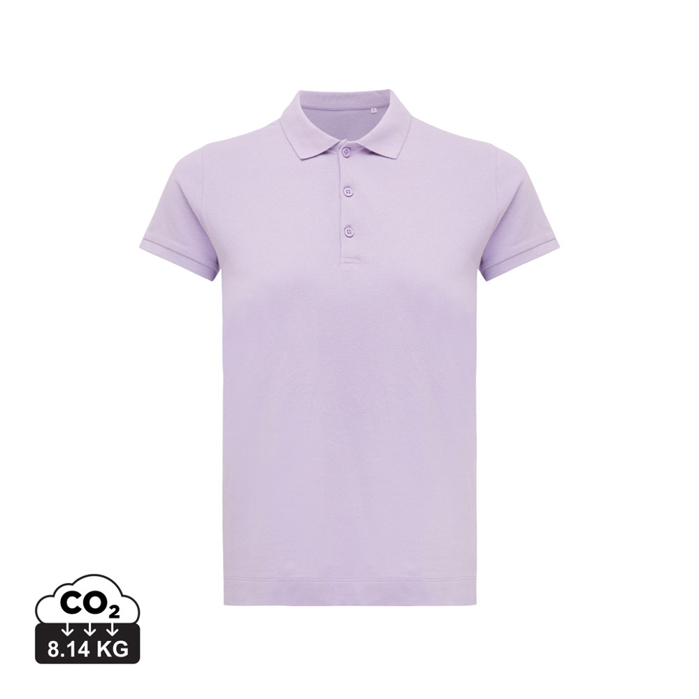 IQONIQ Yosemite dames recycled katoen pique polo