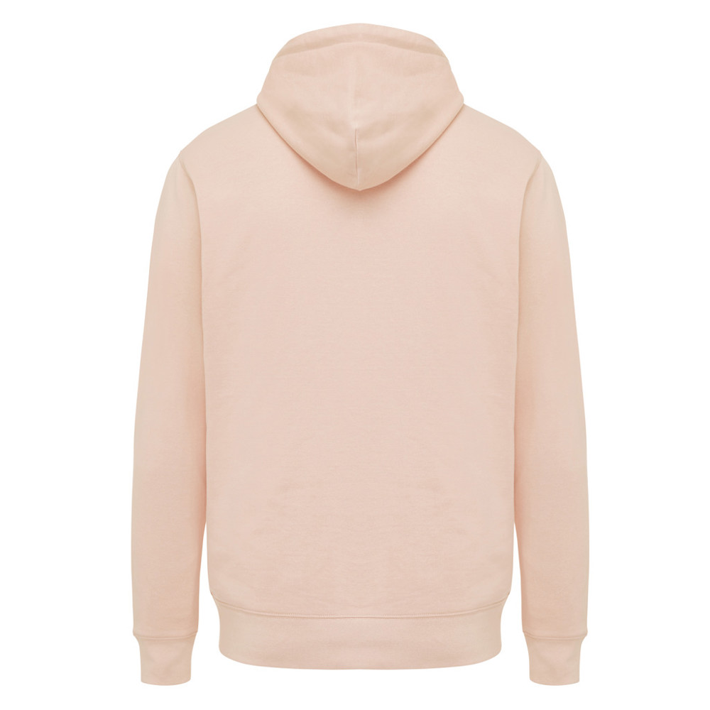 IQONIQ Rila lichtgewicht gerecycled katoen hoodie