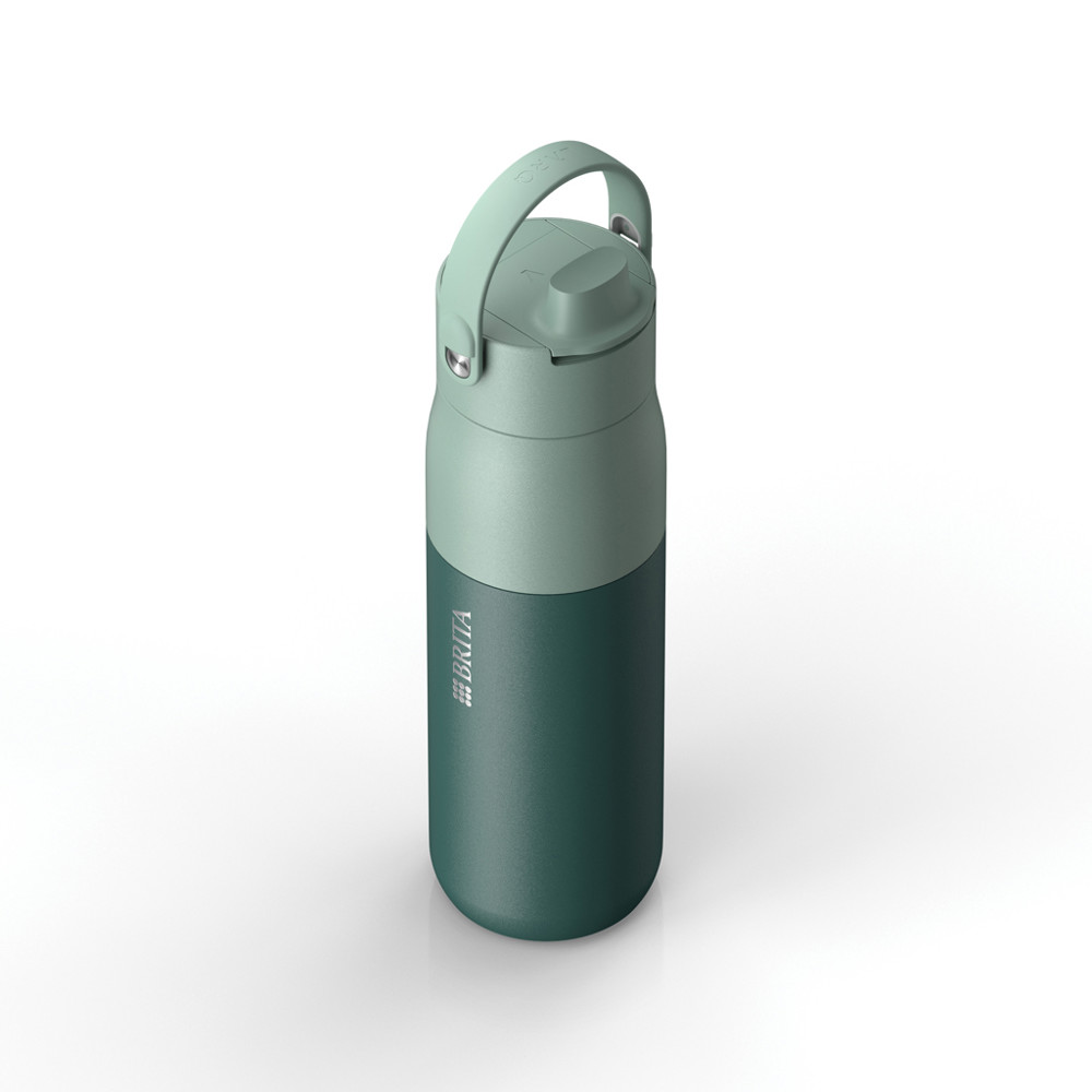 BRITA LARQ Essential waterfles 680ML
