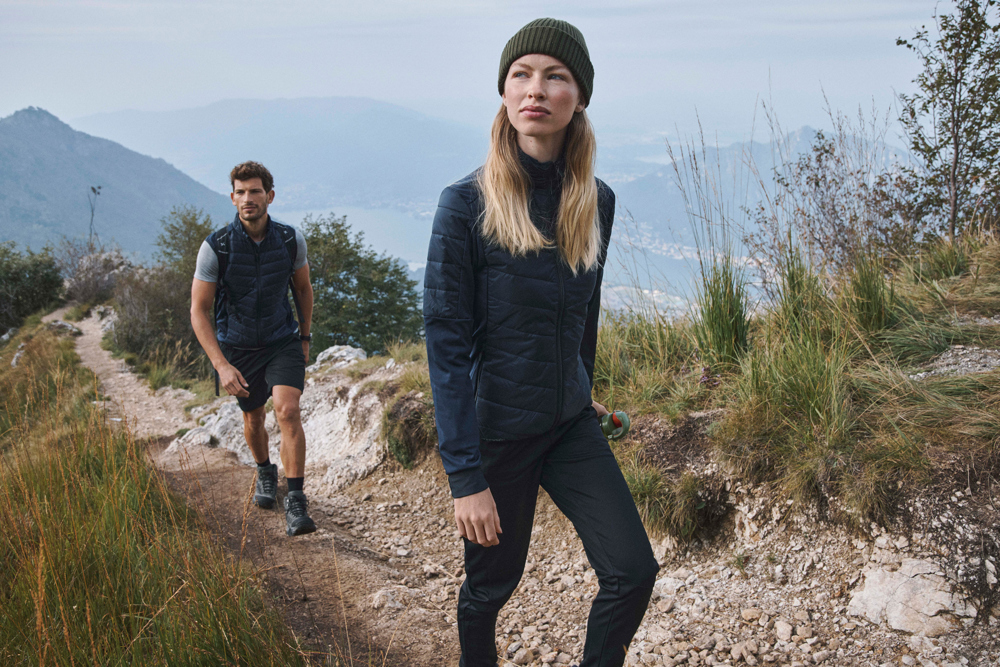 GEYSER hybrid jacket | dames